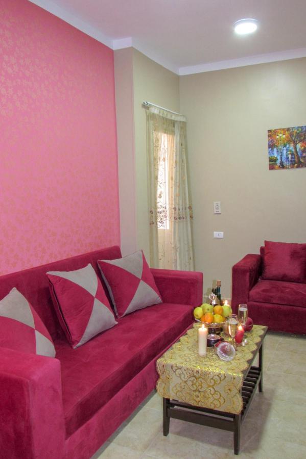 Apartments Desert Rose Near The Sea Redsealine 洪加達 外观 照片