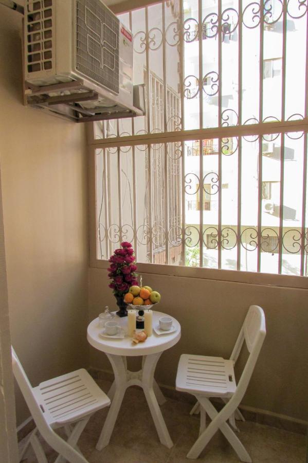 Apartments Desert Rose Near The Sea Redsealine 洪加達 外观 照片