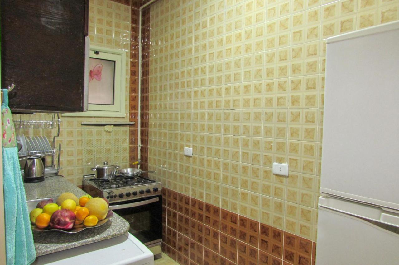 Apartments Desert Rose Near The Sea Redsealine 洪加達 外观 照片