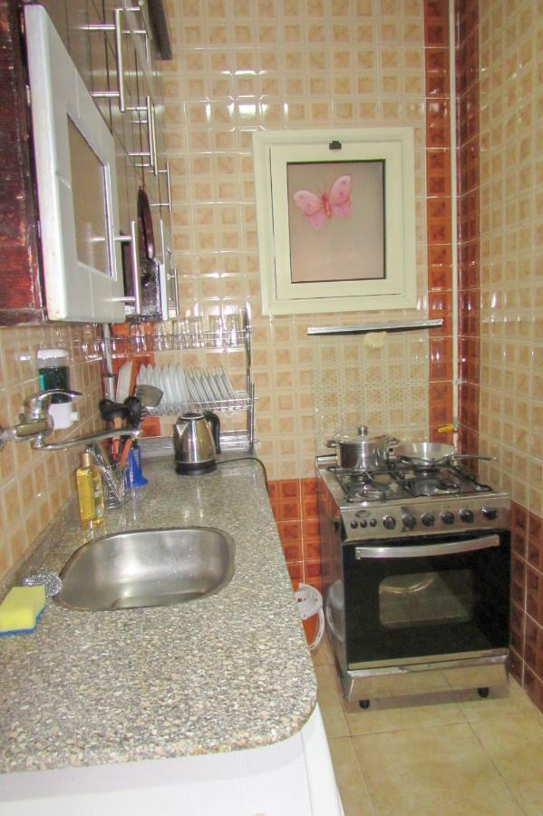 Apartments Desert Rose Near The Sea Redsealine 洪加達 外观 照片